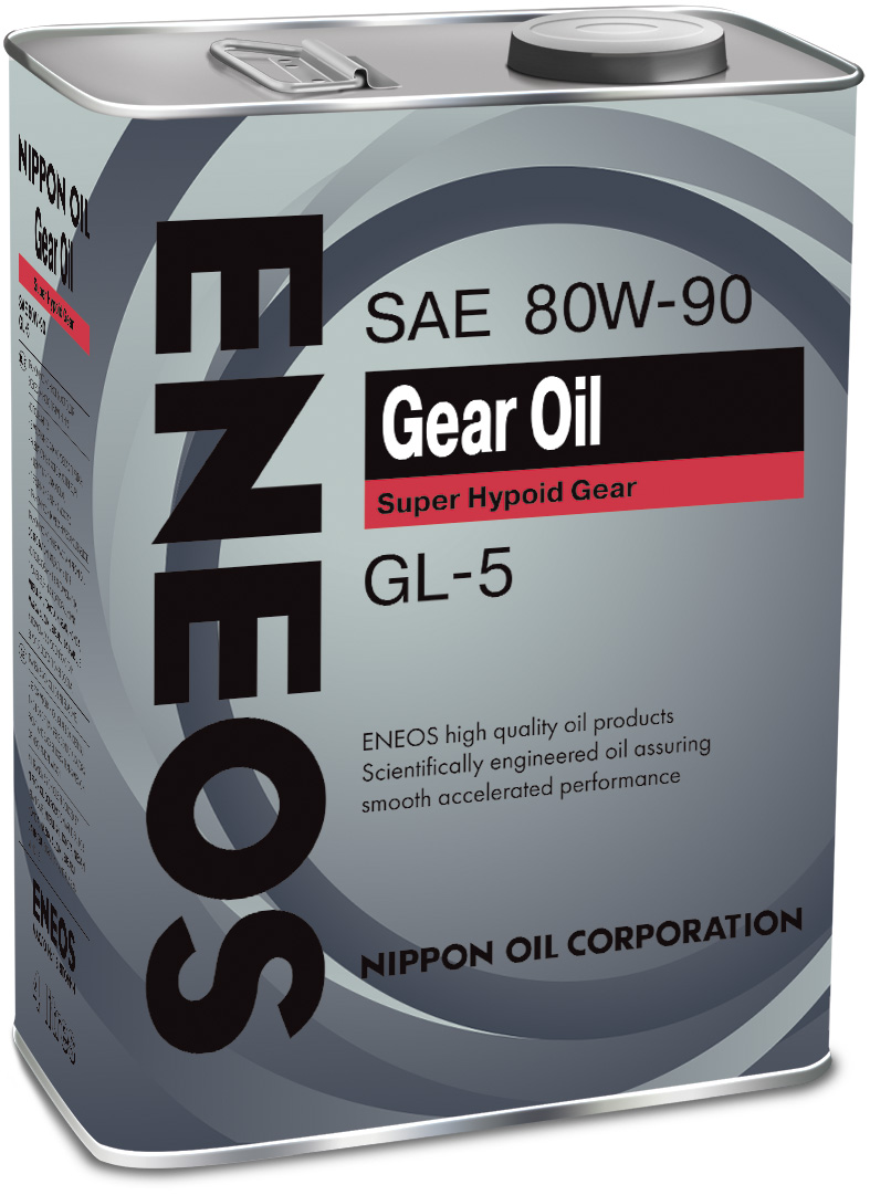 Купить запчасть ENEOS - OIL1376  Gear GL-5