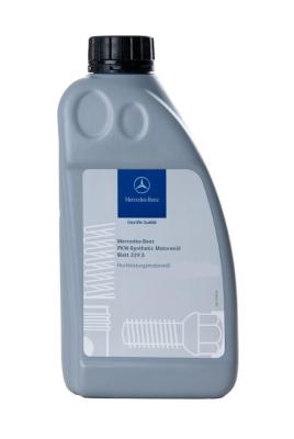 Купить запчасть MERCEDES-BENZ - A0009898201AAA6 Моторное масло Mercedes-Benz 229,3 SAE 5W-40 1л