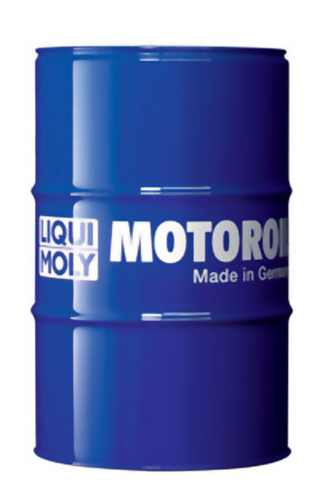 Купить запчасть LIQUI MOLY - 2573 Масло моторное LIQUI MOLY MoS2 Leichtlauf 15W-40 2573 60л