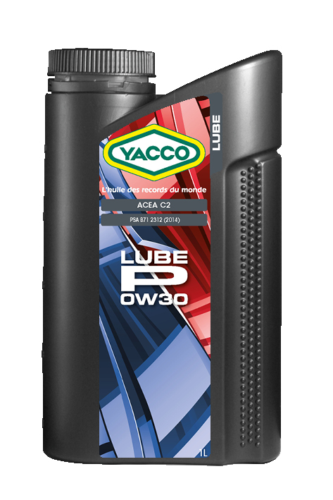 Купить запчасть YACCO - 306125 Моторное масло Yacco Lube P 0W-30 1л