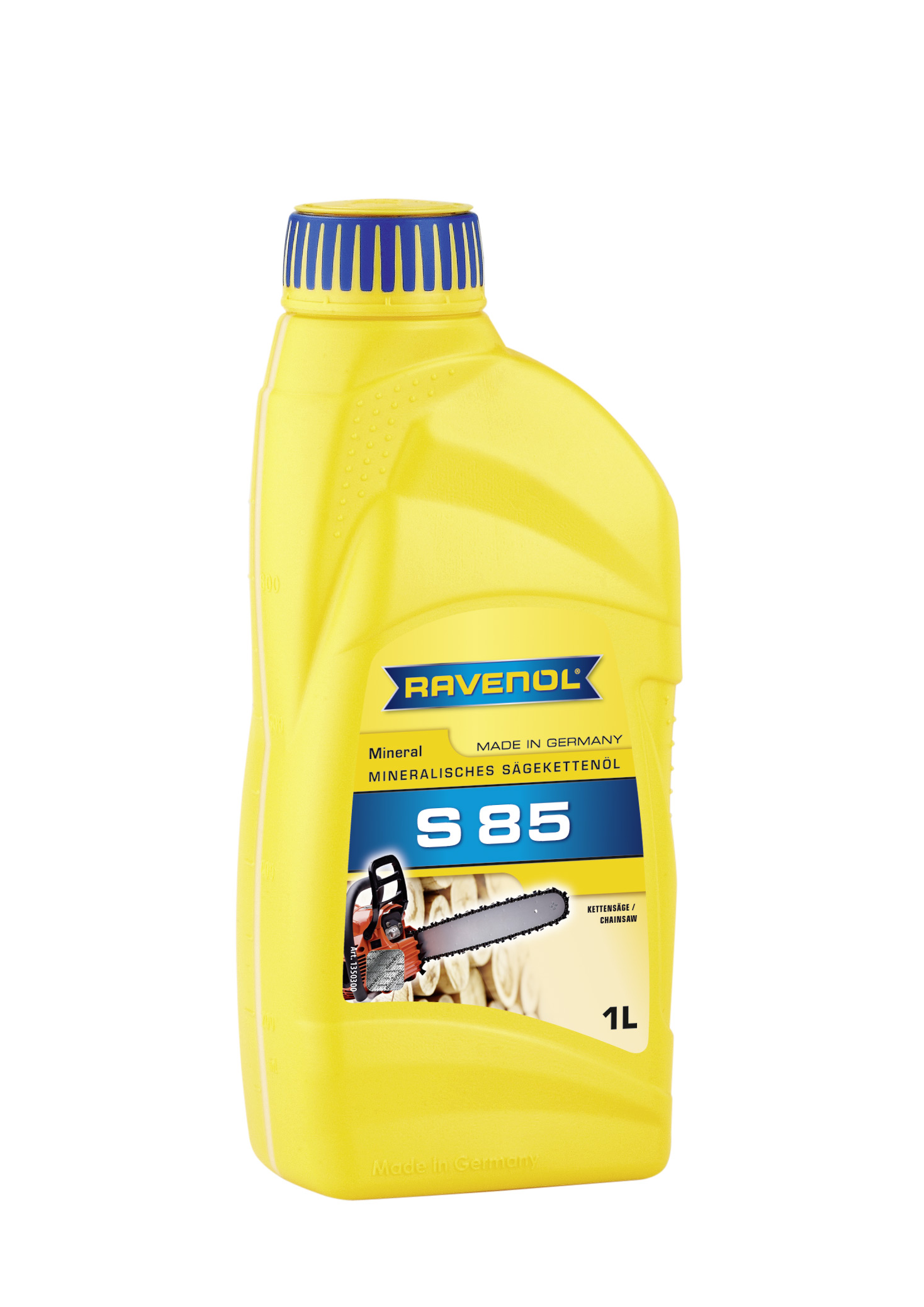 Купить запчасть RAVENOL - 4014835742116 Масло для цепей бензопил S 85