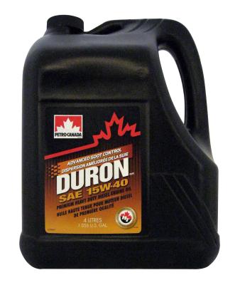 Купить запчасть PETRO-CANADA - 055223565133 Duron 15W-40, 4л