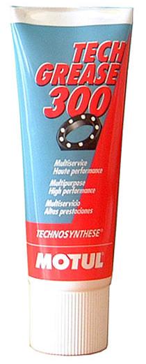 Купить запчасть MOTUL - 100897 Смазка многоцелевая Tech Grease 300