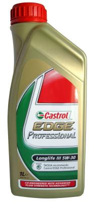 Купить запчасть CASTROL - 4008177073625 EDGE Professional LONGLIFE III 5W-30 Skoda