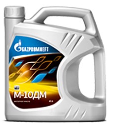 Купить запчасть GAZPROMNEFT - 2389901405 Моторное масло Gazpromneft М-10ДМ 5W-40 5л