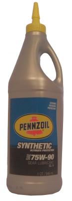 Купить запчасть PENNZOIL - 071611900744  Synthetic 75W-90 (GL-5)