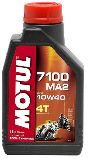 Купить запчасть MOTUL - 101622 7100 4T MA2