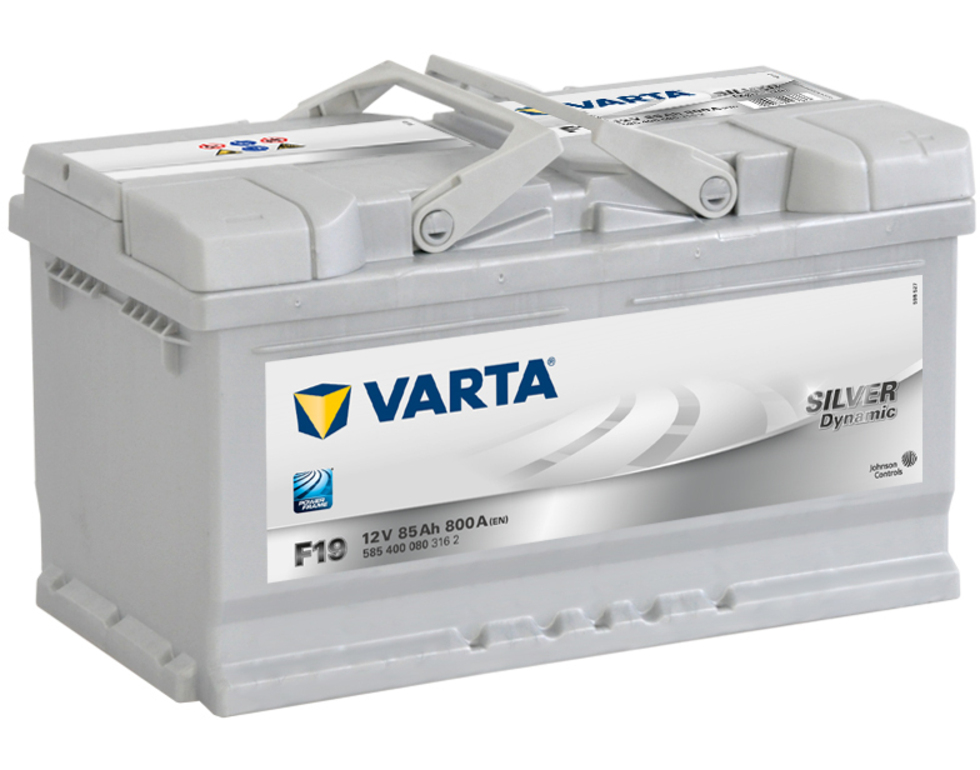 Купить запчасть VARTA - 5852000803162 Аккумулятор автомобильный VARTA 5852000803162