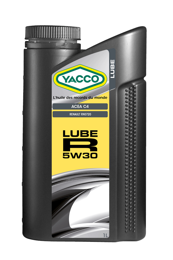 Купить запчасть YACCO - 305725 Моторное масло Yacco Lube R 5W-30 1л