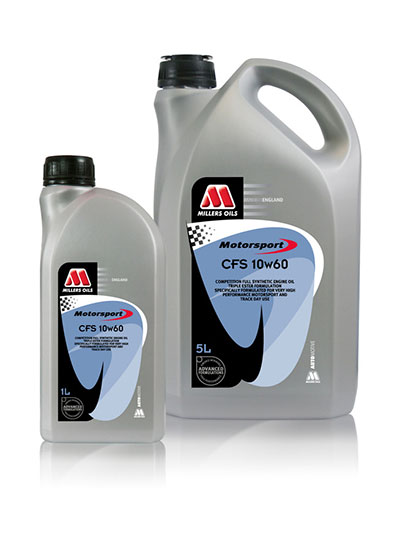 Купить запчасть MILLERS OILS - 5505GRR CFS 10W60, 5л