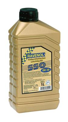 Купить запчасть RAVENOL - 4014835624511 SSO SAE 0W30, 1л