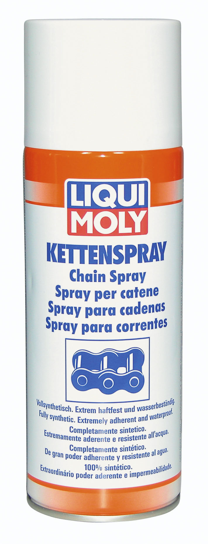 Купить запчасть LIQUI MOLY - 3581 Спрей по уходу за цепями Kettenspray