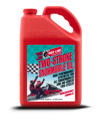 Купить запчасть RED LINE - 41005 Моторное масло Red line oil Two-Stroke Snowmobile Oil 5W-30 3,8л