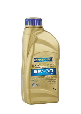 Купить запчасть RAVENOL - 4014835732315 Моторное масло Ravenol DXG SAE 5W-30 1л