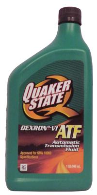 Купить запчасть QUAKER STATE - 073102048119 ATF Dexron VI