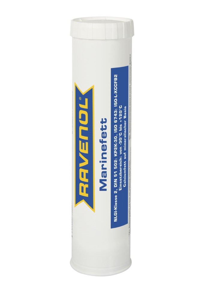 Купить запчасть RAVENOL - 4014835831698 Смазка Marinefett (0,4кг)