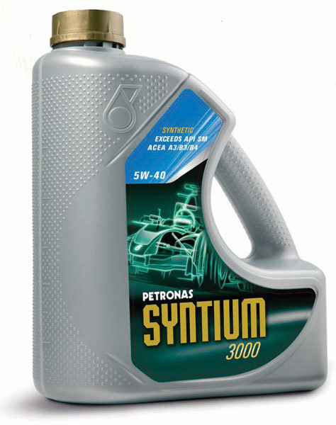 Купить запчасть PETRONAS - 18154004 Syntium 3000