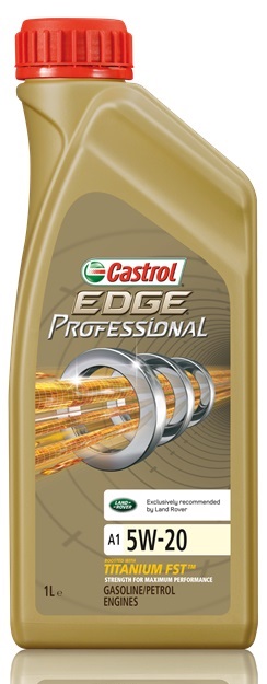 Купить запчасть CASTROL - 157E9C Моторное масло Castrol Edge Professional 5W-20 1л А1