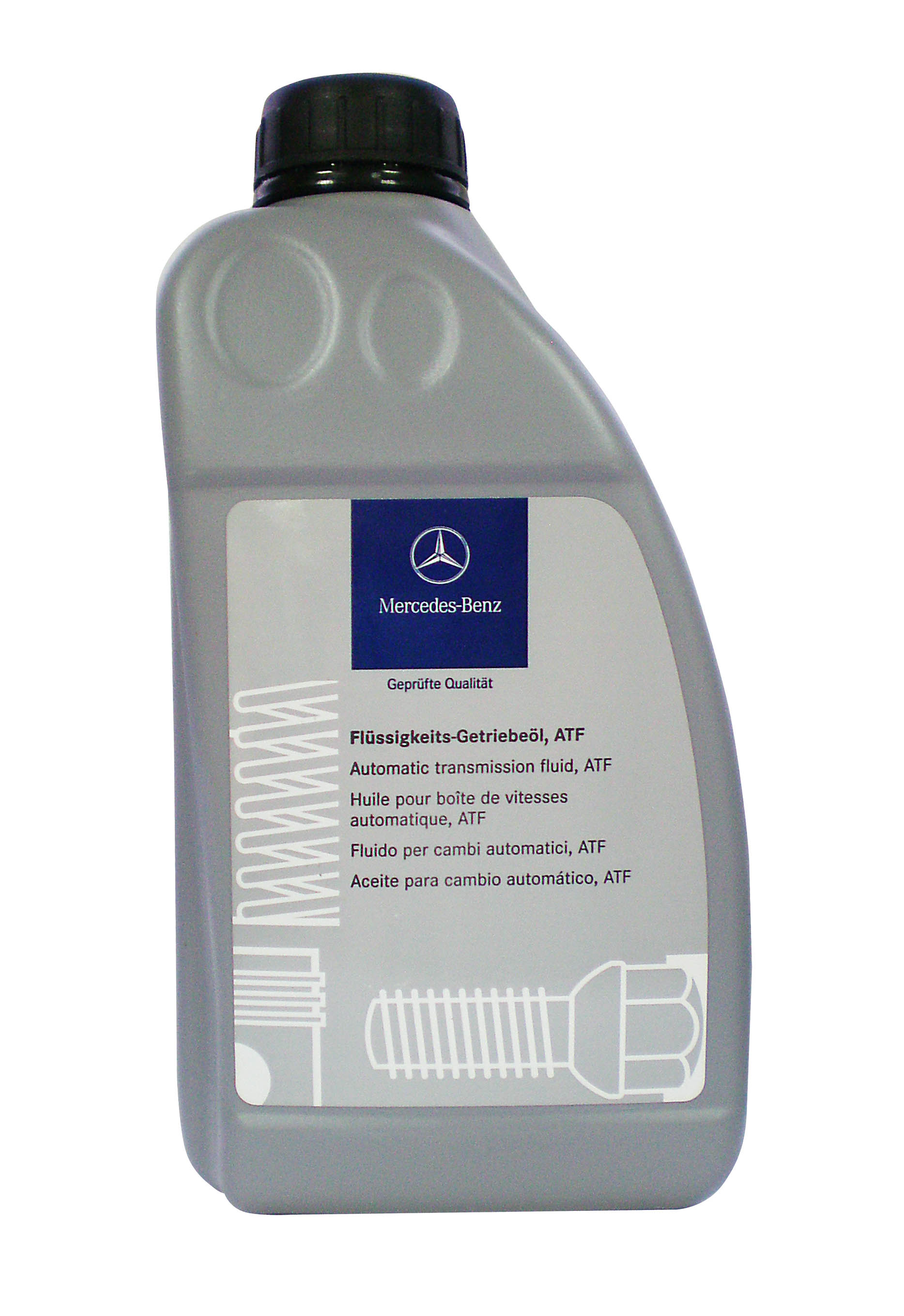 Купить запчасть MERCEDES-BENZ - 0009899203 Fluessigkeits-Getriebeoel