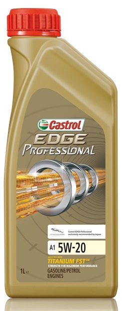 Купить запчасть CASTROL - 15370B Моторное масло Castrol EDGE 5w20 1л 15370B