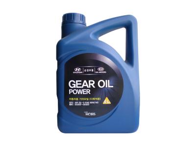 Купить запчасть HYUNDAI / KIA - 0220000420 Hyundai/Kia Gear Oil Power GL 5 SAE 85W-140