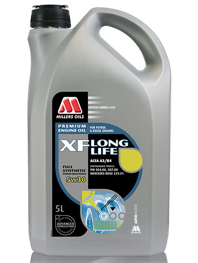 Купить запчасть MILLERS OILS - 5862GRR XF Longlife 5W30, 5л