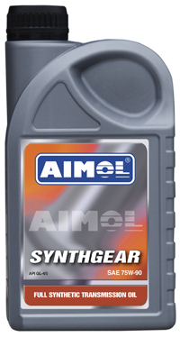 Купить запчасть AIMOL - 14359 Трансмиссионное масло  Synthgear 75W-90 1л