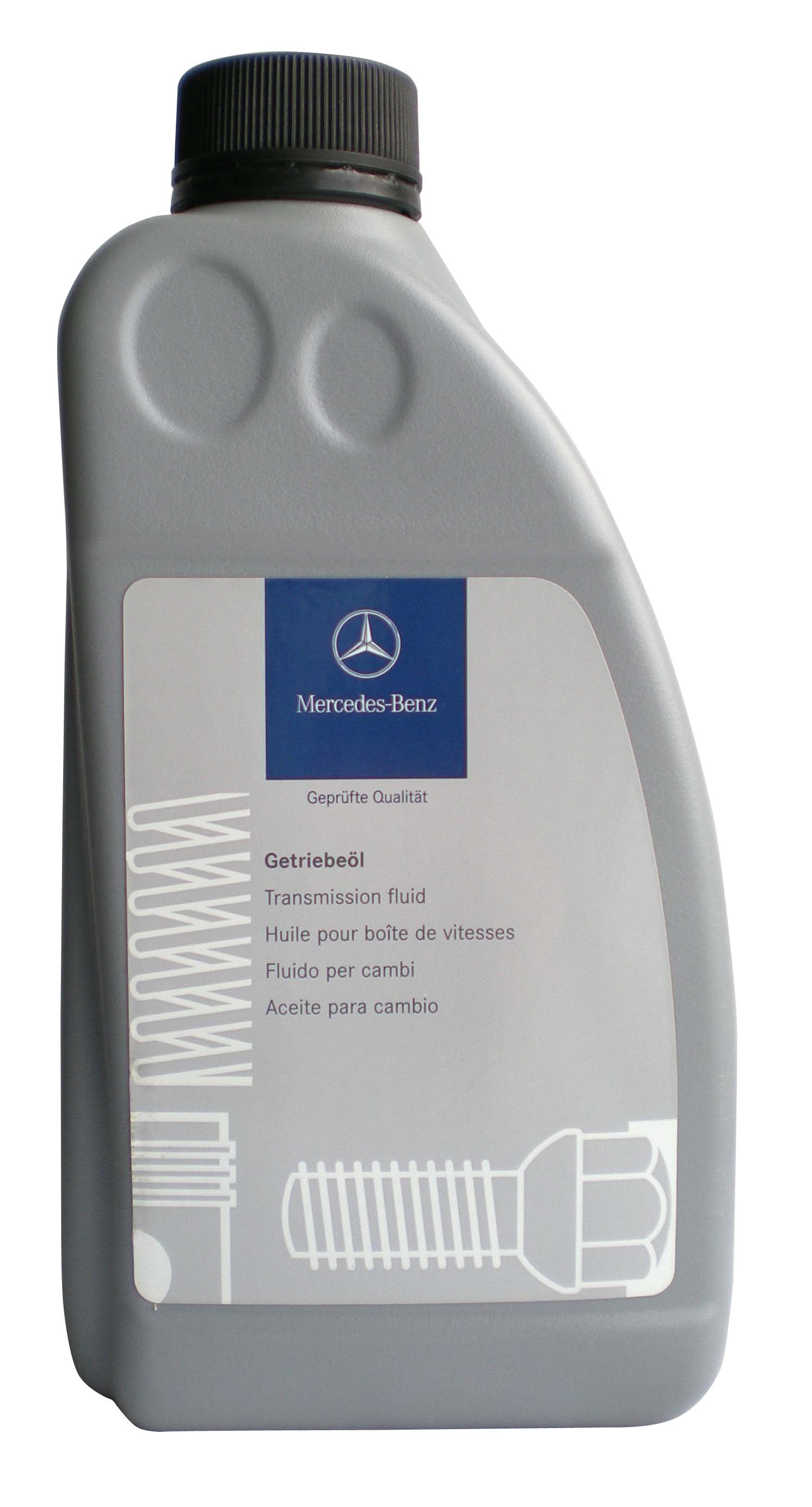 Купить запчасть MERCEDES-BENZ - 001989260310 FluessigkeitsGetriebeoel ATF