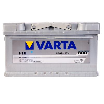 Купить запчасть VARTA - 585200080 АккумуляторнаябатареяSILVERDYNAMIC19.5/17.9евро85Ah800A315/175/175VARTA585200080