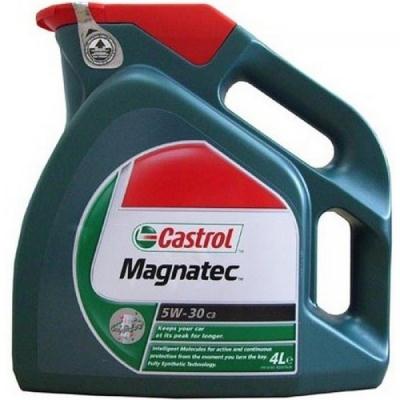 Купить запчасть CASTROL - 4668200090 Magnatec A3/B4 SAE SAE 5W-30 (4л)