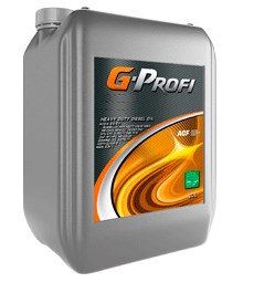 Купить запчасть G-ENERGY - 253130325 G-Profi MSH 10W-40, 20л