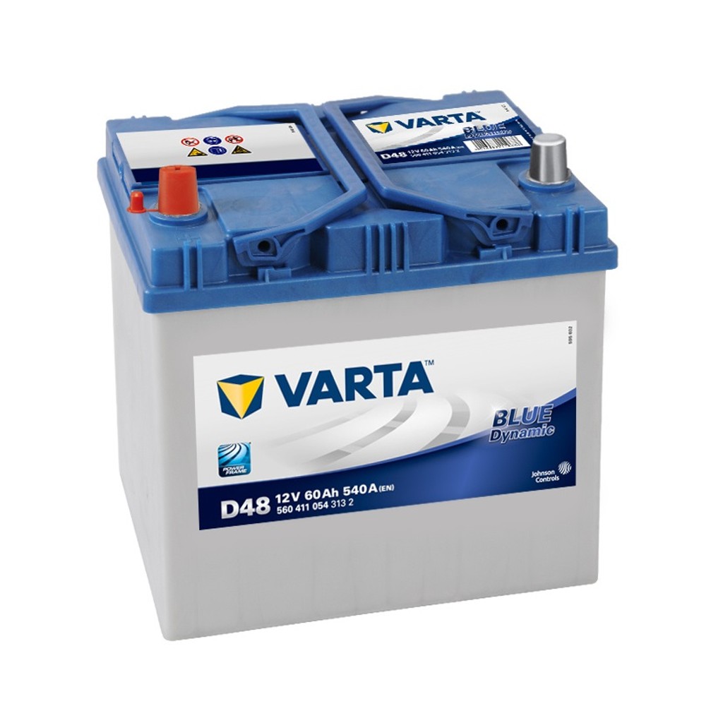 Купить запчасть VARTA - 5604110543132 Аккумулятор автомобильный VARTA 5604110543132