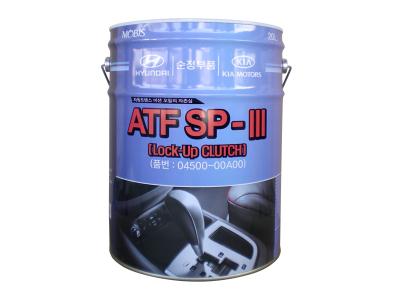 Купить запчасть HYUNDAI / KIA - 0450000A00 Hyundai/Kia ATF SP-III