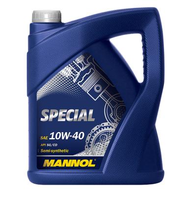 Купить запчасть MANNOL - 4036021502205 Special SAE 10W-40