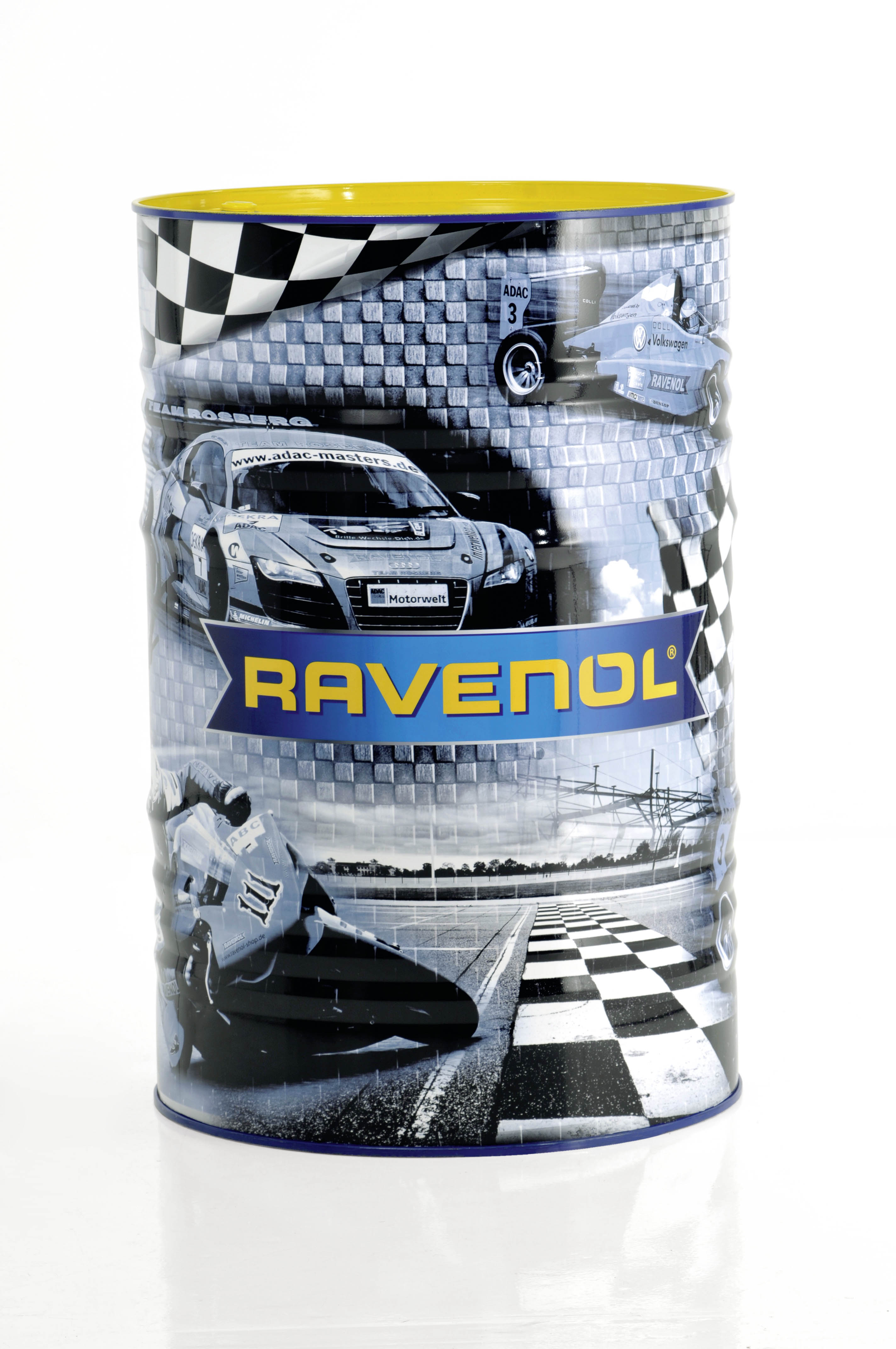 Купить запчасть RAVENOL - 4014835767966 Моторное масло Ravenol Super Synthetic Truck SAE 5W-30 60л