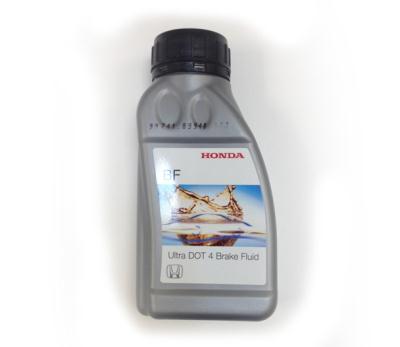 Купить запчасть HONDA - 0820399932HE Тормозная жидкость DOT 4, Brake Fluid, 0.25л