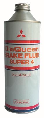 Купить запчасть MITSUBISHI - MZ101244 Тормозная жидкость Diaqueen Super 4
