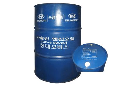 Купить запчасть HYUNDAI / KIA - 0510000C21 Hyundai/KIA Premium Gasoline SAE 5W20 SL/GF-3