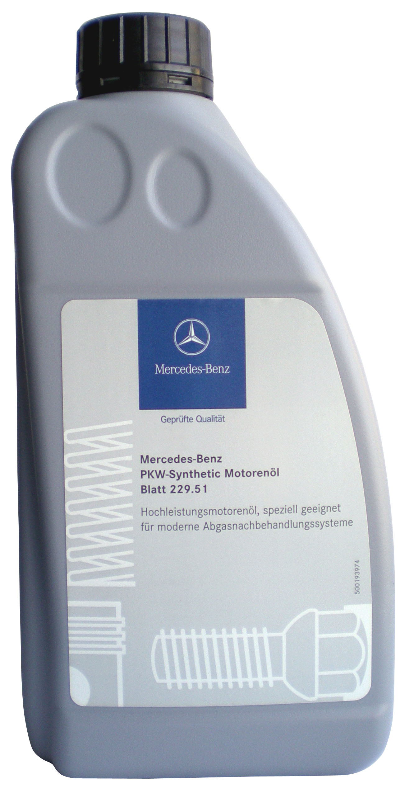 Купить запчасть MERCEDES-BENZ - 0009899701 PKW-Syntetic Motorenol