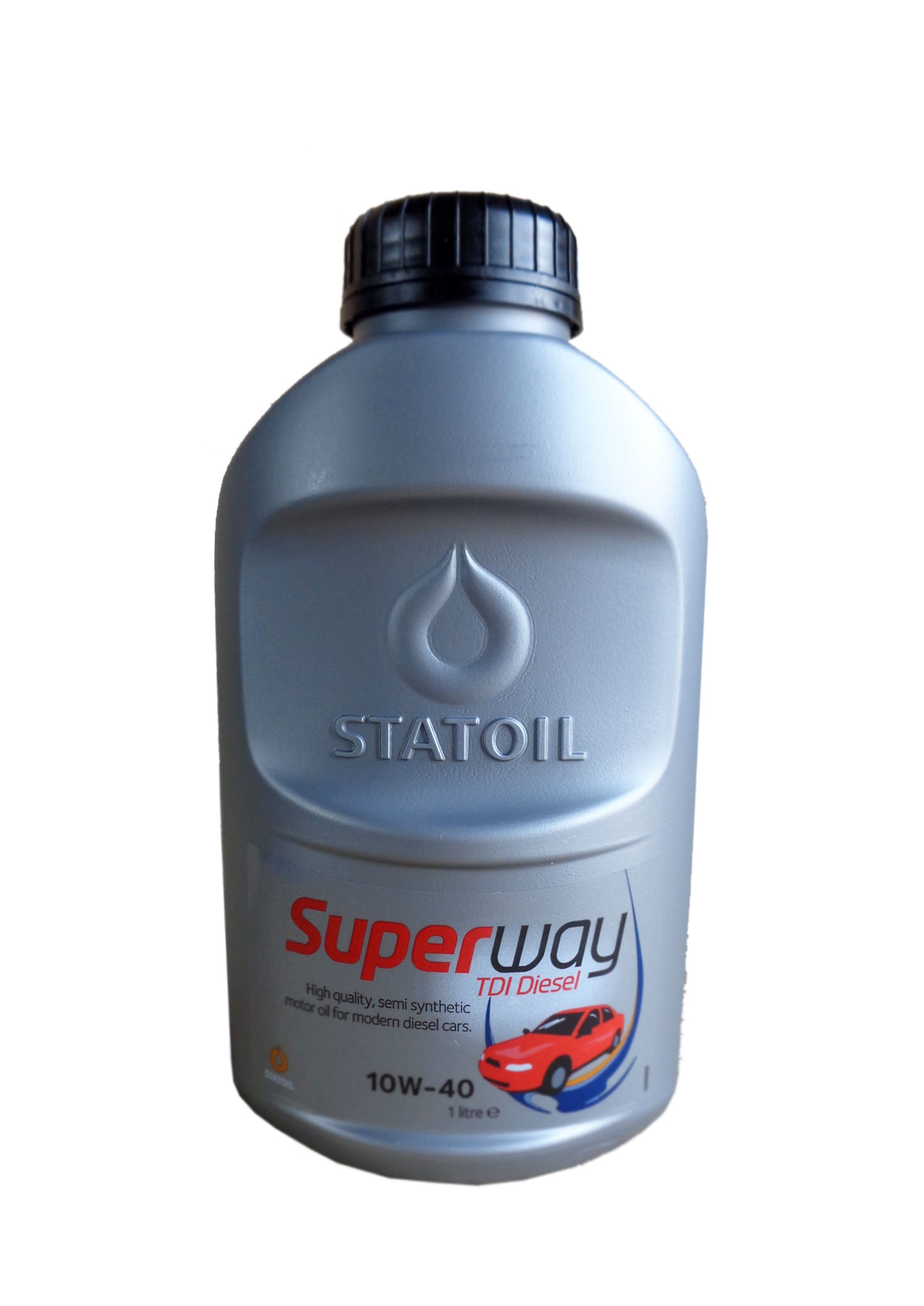 Купить запчасть STATOIL - 1001511 SuperWay TDI Diesel 10W-40 1л