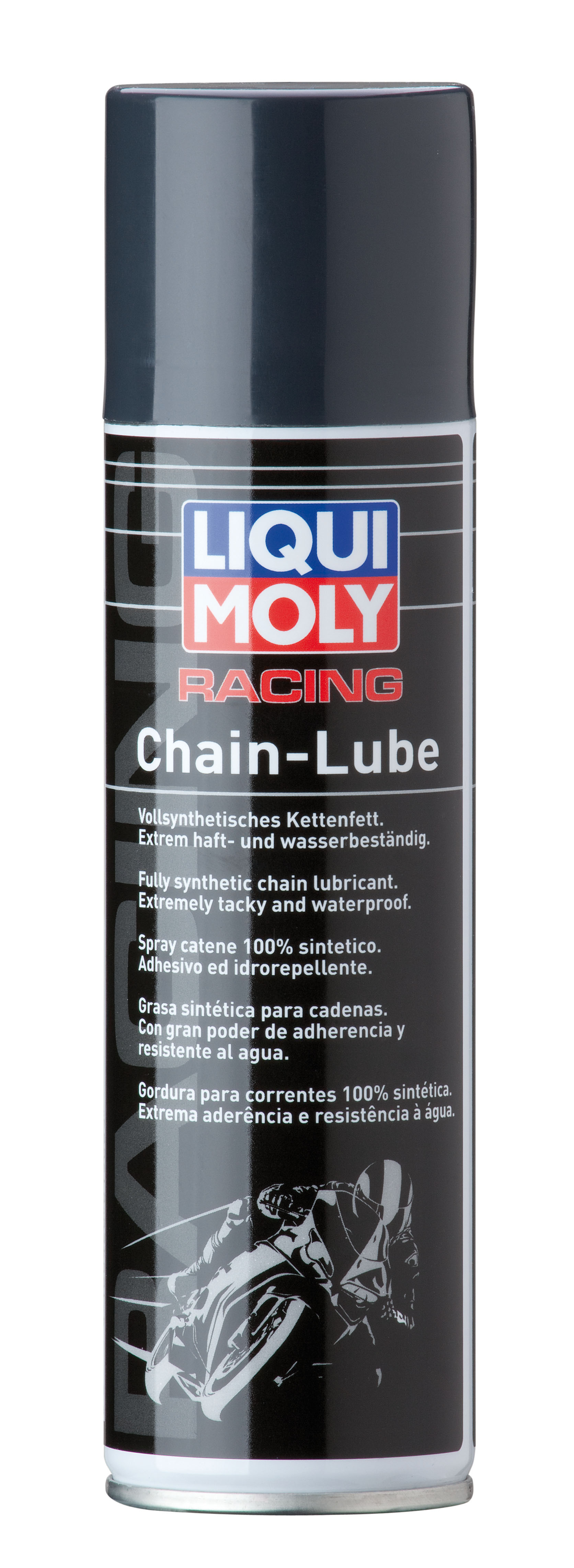 Купить запчасть LIQUI MOLY - 1508 Смазка для цепи мотоциклов Racing Chain Lube