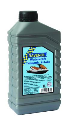 Купить запчасть RAVENOL - 4014835639713 Watercraft Teilsynth 2-Takt, 1л