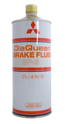 Купить запчасть MITSUBISHI - MZ101205 Тормозная жидкость Diaqueen BF-3