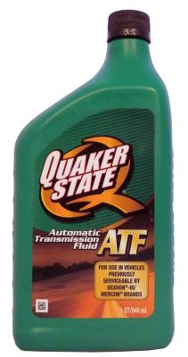 Купить запчасть QUAKER STATE - 073102063549 AutoMatic Transmission Fluid