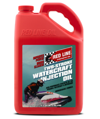 Купить запчасть RED LINE - 40705 Моторное масло Red line oil Two-Stroke Watercraft Injection Oil 5W-30 3,8л