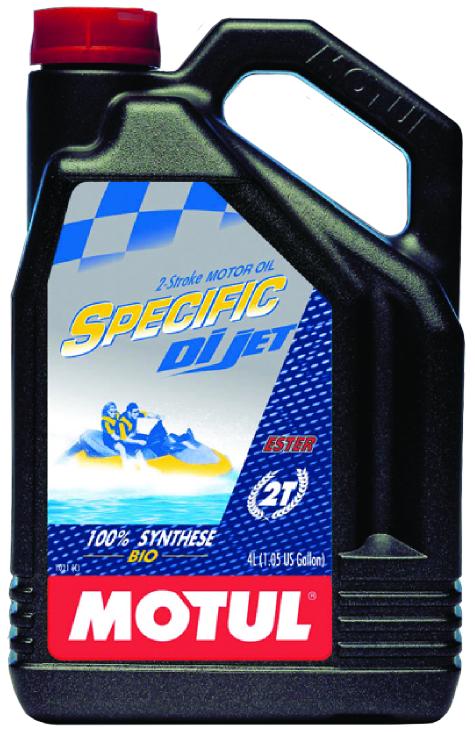 Купить запчасть MOTUL - 101237 Моторное масло Motul Specific Dijet 2T 5W-40 4л