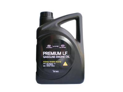 Купить запчасть HYUNDAI-KIA - 0510000451 Моторное масло Hyundai Premium LF Gasoline 5W-20 4л