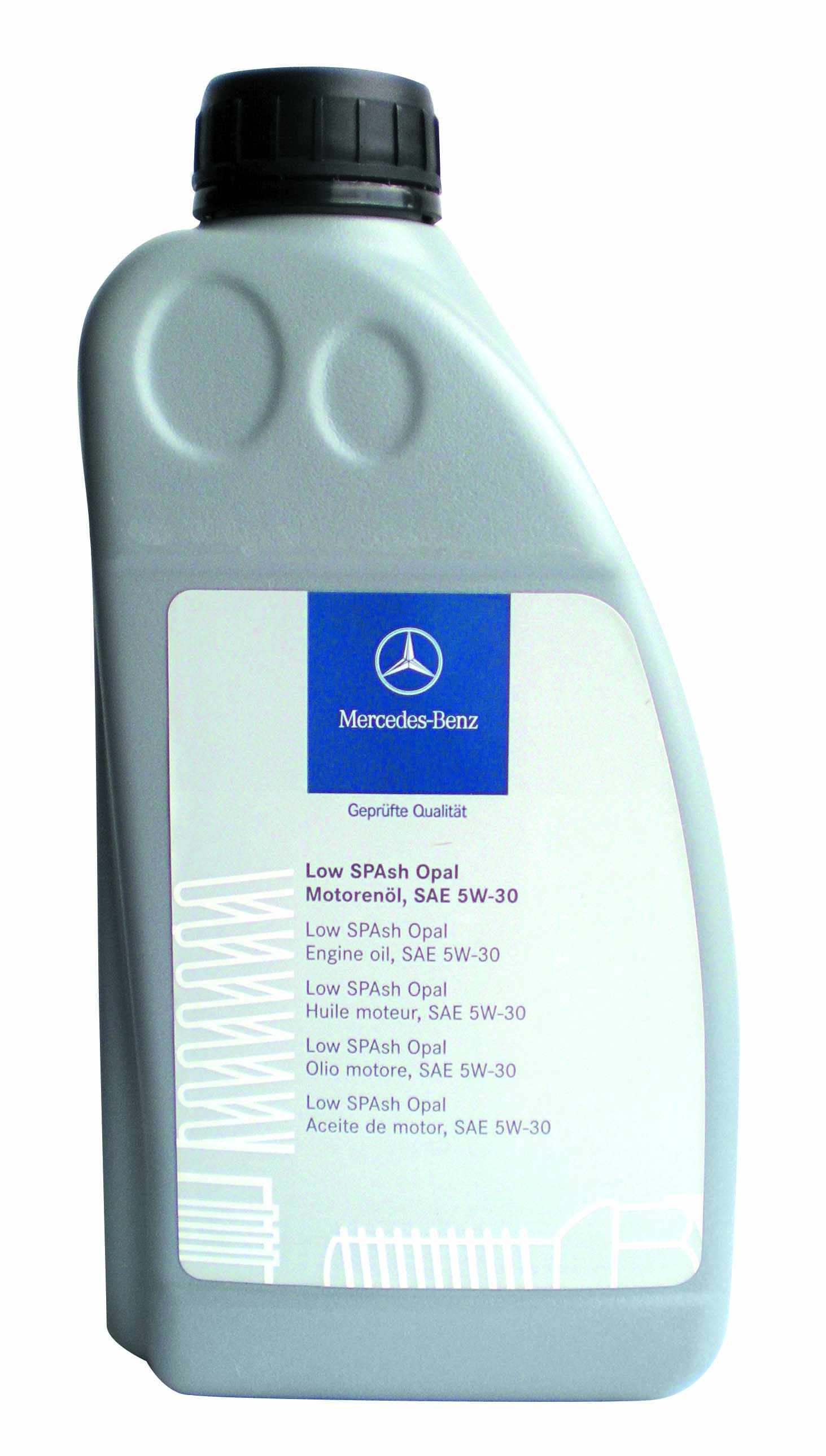 Купить запчасть MERCEDES-BENZ - 000989890110 LowSpash Opal Motorol