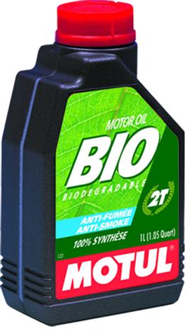 Купить запчасть MOTUL - 100062 Моторное масло Motul Bio 2T 5W-30 1л