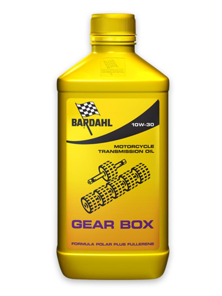 Купить запчасть BARDAHL - 402040 мото. Gear Box Special Oil, 10W-30, 1л. API SG - JASO T903: 2006 MA - SAE 10W-30